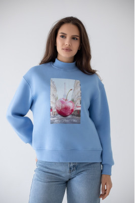 Світшот жіночий